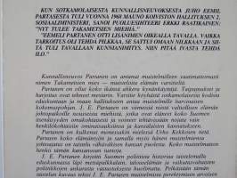 Takametsien mies - Muisteloita elämän varsitieltä