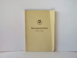 Kauppalehti 1898-1948