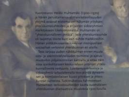 Yritys ja yhteiskunta - Heikki Huhtamäen verkosto- ja sidosryhmäsuhteet