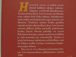 Helvetin tuli - Jerry Lee Lewisin tarina
