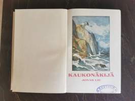 Kaukonäkijä eli kuvauksia Ruijasta (Kirjaston poistokirja)