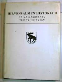 Hirvensalmen historia 2