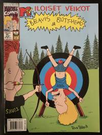 Beavis ja Butt-Head - Iloiset veikot