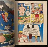 Beavis ja Butt-Head - Iloiset veikot