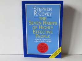 The Seven Habits of Highly Effective People