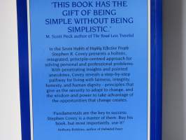 The Seven Habits of Highly Effective People