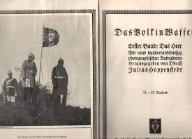 Das Volk in Waffen -erster Band: Das Heer