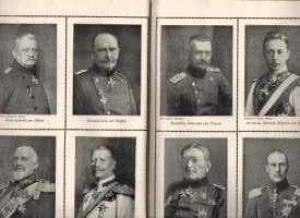 Das Volk in Waffen -erster Band: Das Heer