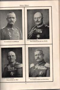 Das Volk in Waffen -erster Band: Das Heer