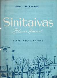 Sinitaivas  /- nuotit