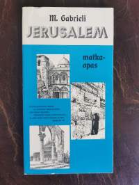 Jerusalem : matkaopas