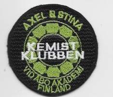 Kemist klubben Åbo -   hihamerkki