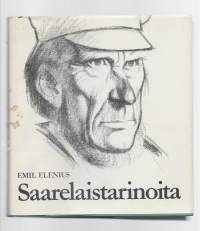 Saarelaistarinoita/ Elenius, Emil, WSOY 1976