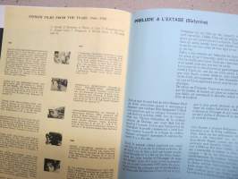 Finland - Filmland - Film in Finland 1976 / Cinema en Finlande 1976 / Film in Finnland 1970, monikielinen suomalaisen elokuvan vientiesittelykirja