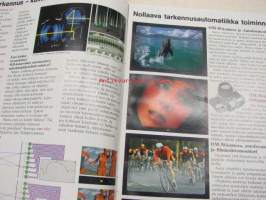 Olympus elektronisten kameroiden supersarja OM30, OM20, OM10 -myyntiesite