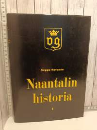 Naantalin historia I , Keskiaika ja 1500-luku