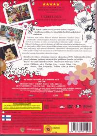 DVD Volver - Paluu 2006. Penelope Cruz, Carmen Maura, Lola Duenas, Blanca Portillo, Yohana Cobo, Chus Lampreave