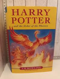 Harry Potter and the Order of the Phoenix