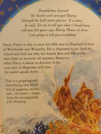 Harry Potter and the Order of the Phoenix