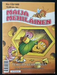 Maija Mehiläinen N:o 11B/1989
