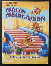 Maija Mehiläinen N:o 17B/1987