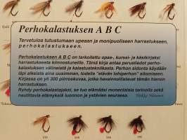 Perhokalastuksen ABC