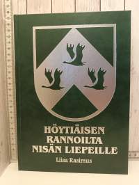 Höytiäisen rannoilta Nisän liepeille