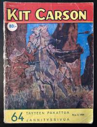 Kit Carson N:o 6/1959