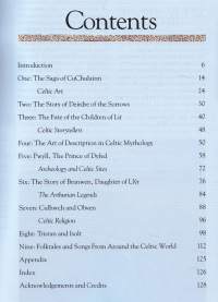 An Introduction to Celtic Mythology, 2002. Johdatus Britannian kelttiläiseen mytologiaan, alkaen jopa 1500 e.a.a.