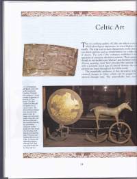 An Introduction to Celtic Mythology, 2002. Johdatus Britannian kelttiläiseen mytologiaan, alkaen jopa 1500 e.a.a.
