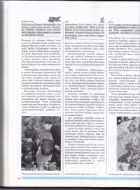 Maailman myytit ja tarut, 1995. Kirja tutkii maantieteellisiä, historiallisia ja sosiaalisia syitä perinteiden erilaisuuteen.