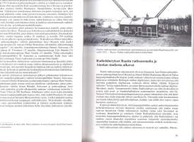 Hyödyksi ja huviksi pohjoissuomalaisille - Pohjois-Suomen radiotoiminnan vaiheita vuosina 1915-1995.