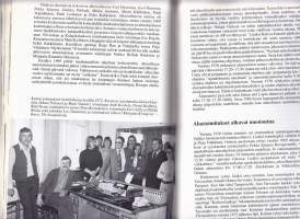 Hyödyksi ja huviksi pohjoissuomalaisille - Pohjois-Suomen radiotoiminnan vaiheita vuosina 1915-1995.