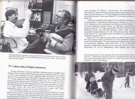 Hyödyksi ja huviksi pohjoissuomalaisille - Pohjois-Suomen radiotoiminnan vaiheita vuosina 1915-1995.