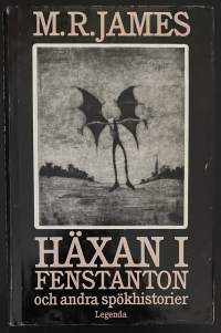 Häxan i Fenstanton och andra spökhistorier