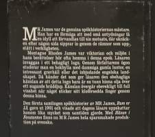 Häxan i Fenstanton och andra spökhistorier