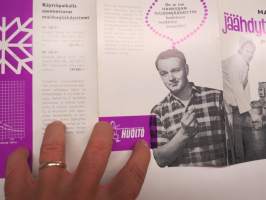 Hankkija maidonjäähdyttäjä -myyntiesite / brochure