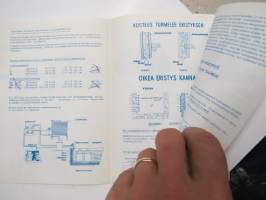 Bitzer maidonjäähdyttäjä -myyntiesite / brochure