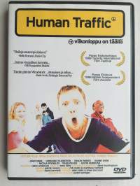 Human traffic - Viikonloppu on täällä DVD - elokuva
