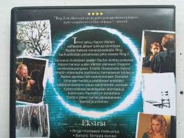 Ring 2 DVD - elokuva