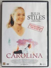 Carolina DVD - elokuva