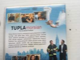 Tuplamorsian DVD - elokuva