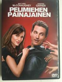 Pelimiehen painajainen -Ghosts of girlfriend past DVD - elokuva