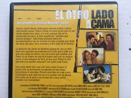 El Otro Lado De La Cama DVD - elokuva (ei suom. text)
