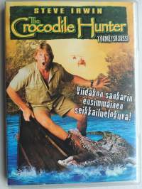 The Crocodile Hunter - Törmäyskurssi DVD  DVD - elokuva (suom. text)