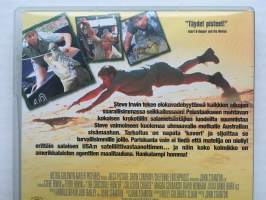 The Crocodile Hunter - Törmäyskurssi DVD  DVD - elokuva (suom. text)