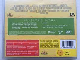 The Crocodile Hunter - Törmäyskurssi DVD  DVD - elokuva (suom. text)