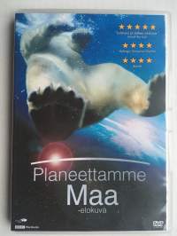 Planeettamme maa DVD - elokuva (suom. text)