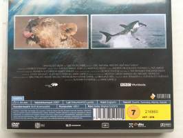Planeettamme maa DVD - elokuva (suom. text)