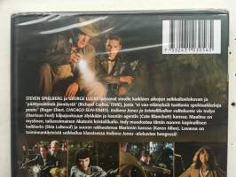 Indiana Jones ja Kristallikallon valtakunta DVD - elokuva (suom. text)